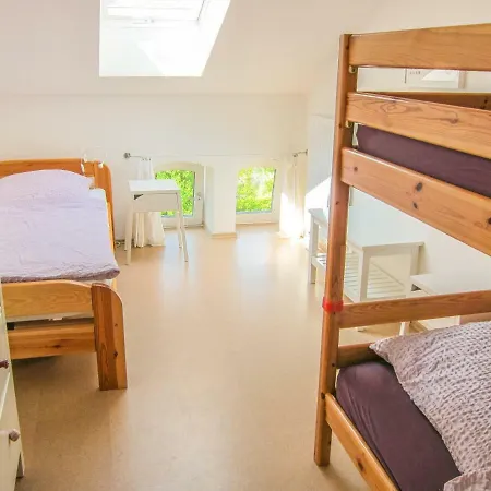 公寓 Ferienhof Wichtelweide Ferienwohnung Lavendel Gammendorf